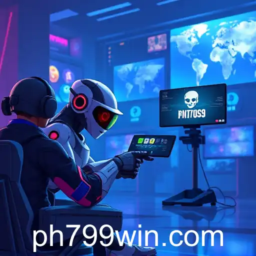 The Gaming Frontier: Navigating the World of ph799