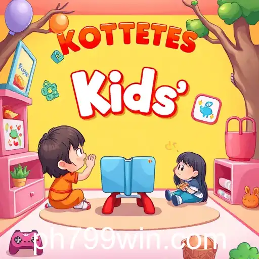Exploring 'Kids Games': Safe and Fun Online Gaming for Youngsters